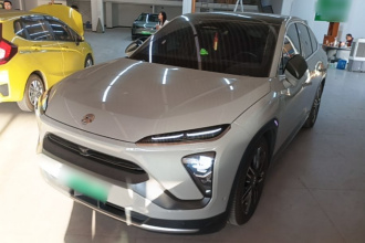 蔚来EC6 2020款 440KM 性能版