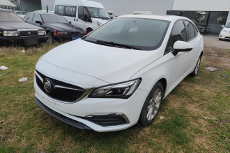 别克 威朗 2019款 三厢 20T 双离合领先型