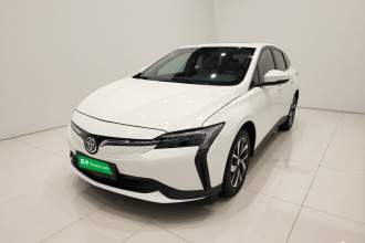 别克 微蓝6 2019款 互联时尚型