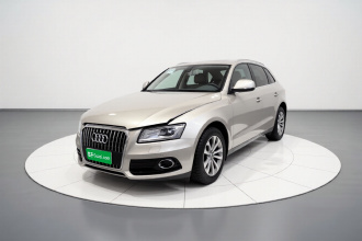 奥迪Q5 2015款 40 TFSI 技术型