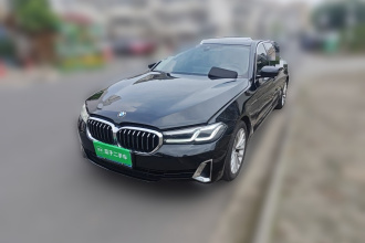 宝马5系 2021款 525Li 豪华套装