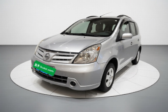 日产 骊威 2010款 劲悦版 1.6L 手动全能型