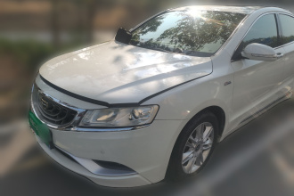 吉利汽车 博瑞 2015款 1.8T 舒适型