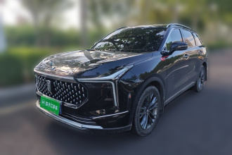 奔腾T55 2022款 1.5T 自动飞跃款