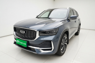 吉利汽车 星越L 2024款 2.0TD 高功自动两驱天际版