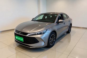 比亚迪 秦L 2024款 DM-i 80KM领先型