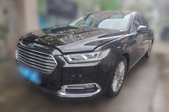 福特 金牛座 2017款 EcoBoost 245 豪华型