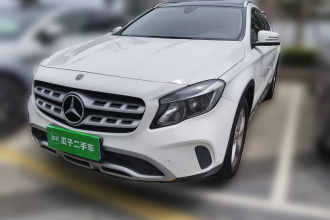 奔驰GLA 2017款 GLA 200 动感型
