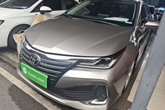 丰田 亚洲狮 2021款 2.0L 进取版