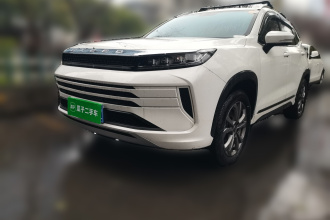 星途追风 2024款 1.5T CVT好事花生版