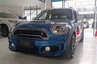 MINI Countryman 2018款 2.0T COOPER S ALL4 赛车手