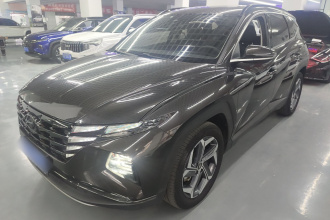 现代 2021款 途胜L 1.5T DCT LUX尊贵版