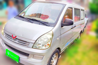 五菱汽车 五菱荣光 2015款 1.2L S 基本型CNG