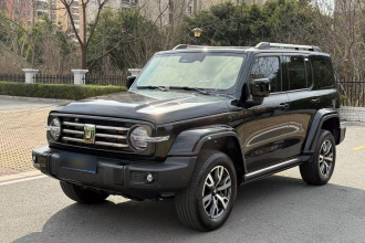 坦克300 2024款 2.0T 穿越者