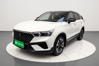 奔腾T77 2019款 230 TID 自动豪华型 国V