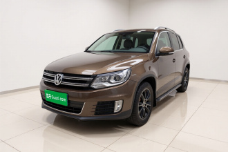 大众 途观 2013款 1.8TSI 自动四驱豪华型