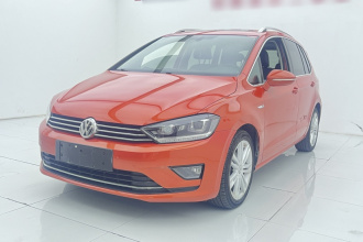大众 高尔夫·嘉旅 2016款 280TSI 自动豪华型