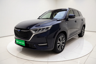 长安欧尚X7 2020款 1.5T 自动尊享型