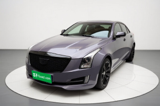 凯迪拉克ATS-L 2017款 28T 技术型