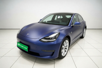 特斯拉 Model 3(进口) 2019款 长续航后驱版