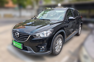 马自达CX-5 2015款 2.0L 自动两驱都市型