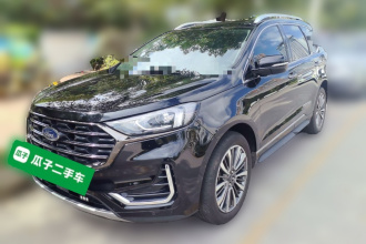 福特 锐界 2021款 PLUS EcoBoost 245 两驱豪锐型 7座