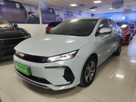 吉利汽车 帝豪L HiP 2024款 龙腾版 1.5TD-DHT Pro 100KM 超越型