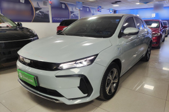 吉利汽车 帝豪L HiP 2024款 龙腾版 1.5TD-DHT Pro 100KM 超越型