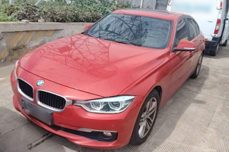 宝马3系 2016款 320Li 进取型