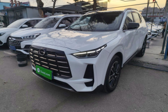 广汽传祺 传祺GS4 2024款 MAX 1.5T 旗舰版