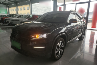 大众 探岳 2020款 280TSI 两驱豪华智联版