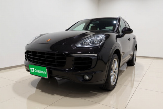 保时捷 2016款 Cayenne Platinum Edition 3.0T