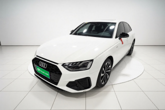 奥迪A4L 2023款 40 TFSI 豪华动感型
