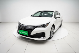 丰田 亚洲狮 2021款 2.0L 豪华版