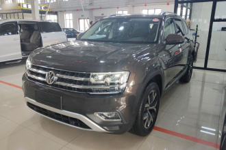 大众 途昂 2020款 330TSI 两驱豪华版 国V