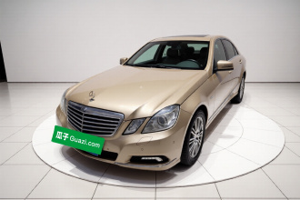 奔驰E级 2010款 E 260 L CGI优雅型