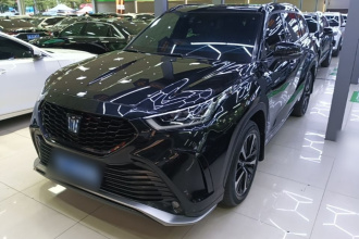 丰田 皇冠陆放 2023款 2.5L HEV四驱豪华版