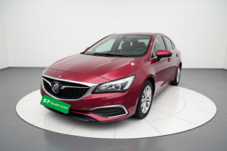 别克 威朗 2018款 三厢 20T 双离合精英型