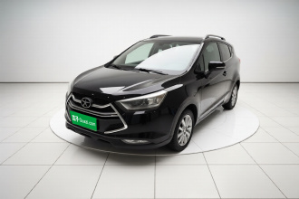 江汽集团 瑞风S3 2014款 1.5L CVT豪华智能型