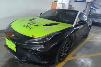 哪吒汽车 哪吒GT 2023款 560