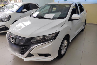 本田 竞瑞 2017款 1.5L 手动经典版