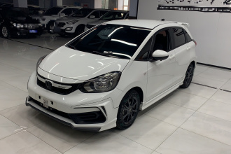 本田 飞度 2022款 1.5L CVT無限MUGEN版