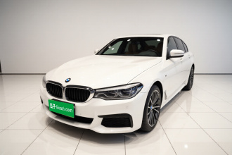 宝马5系 2020款 530Li 尊享型 M运动套装