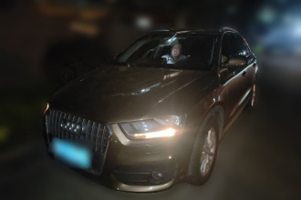 奥迪Q3 2015款 30 TFSI 进取型