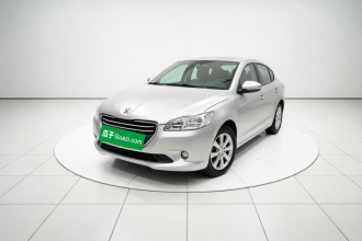 标致301 2014款 1.6L 自动舒适版