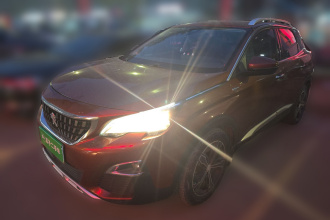 标致4008 2017款 350THP 豪华版