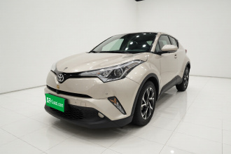 丰田C-HR 2020款 2.0L 领先版