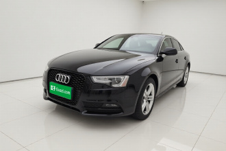 奥迪A5 2014款 Coupe 45 TFSI