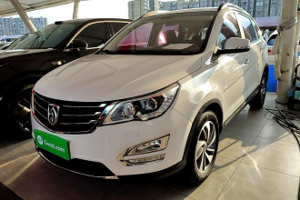 宝骏560 2016款 1.8L iAMT豪华型