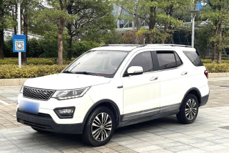 长安欧尚CX70 2017款 改款 CX70T 1.5T 手动豪擎版